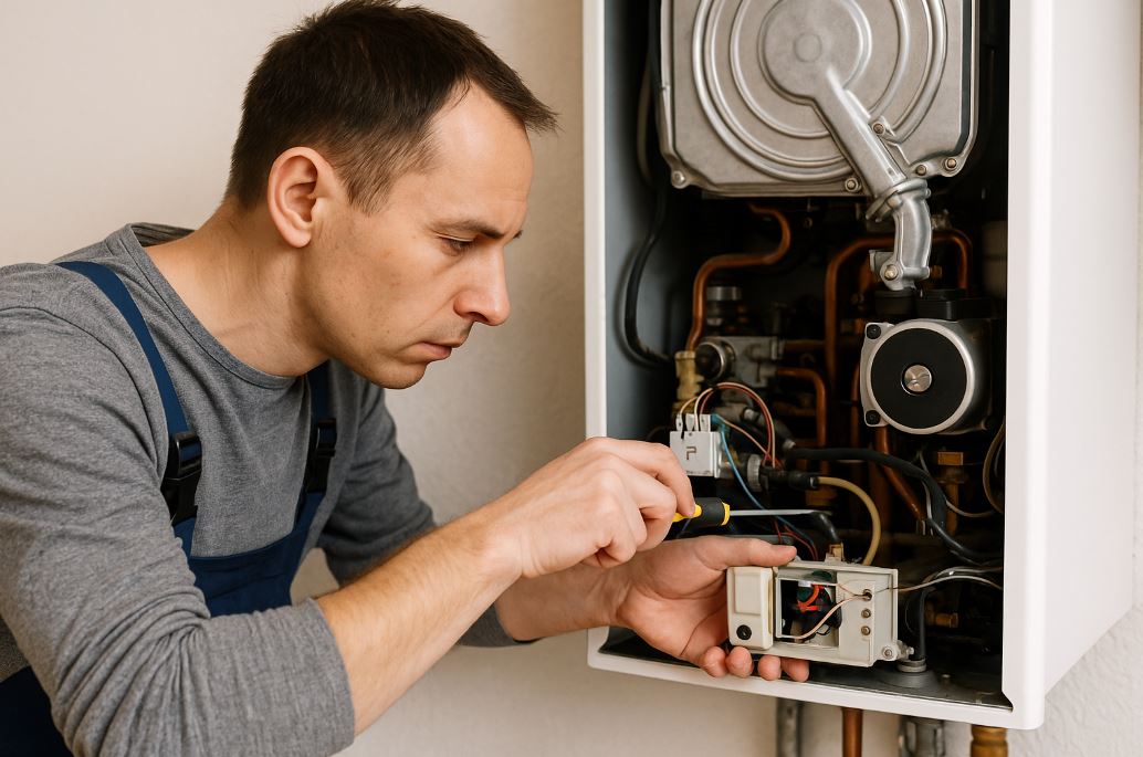 Ayanoğlu Mahallesi Kombi Servisi